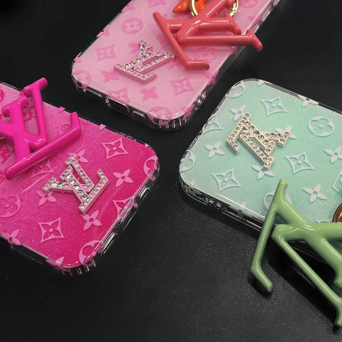 Lovia Mini Charm Designer Case