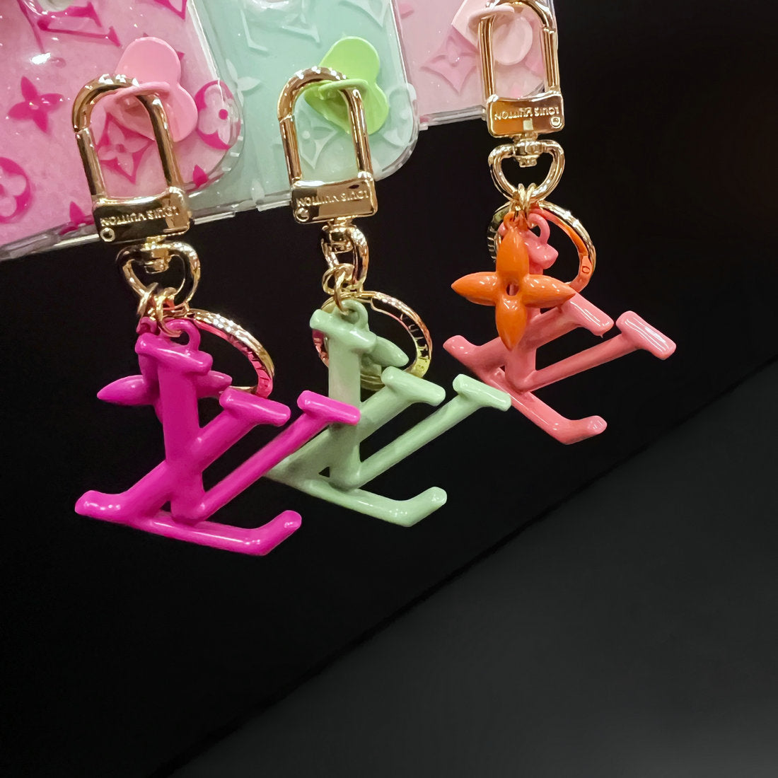 Lovia Mini Charm Designer Case