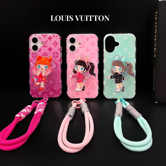 PopLuxe Charm Band Case